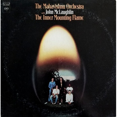 MAHAVISHNU ORCHESTRA: THE INNER MOUNTING FLAME CD
