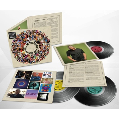 Paul Weller: Will Of The People Coffret LP - Paul Weller