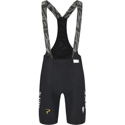 Q36.5 Gregarius Pro Cycling Team Bib Shorts Grey 2026