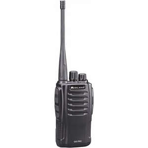 Midland Радио Midland G10 за PMR, черно (250371) Радиостанции