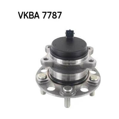 Sada ložiska kola SKF VKBA 7787