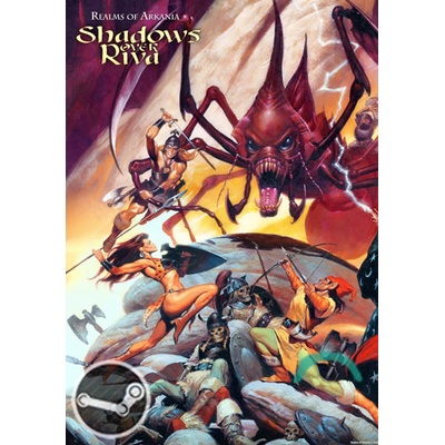 Realms of Arkania: Shadows over Riva