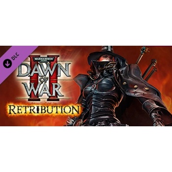 SEGA Warhammer 40,000 Dawn of War II Retribution Imperial Guard Race Pack (PC)