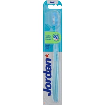 Jordan Target Teeth & Gums Zubná kefka stredná