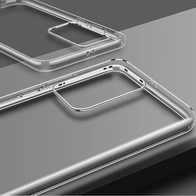 Púzdro SES Ultratenké plastové Huawei P40 Pro čiré