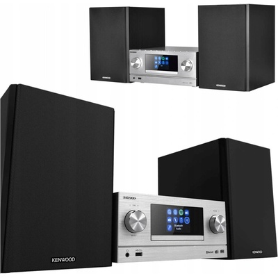 Kenwood M-9000S – Sleviste.cz