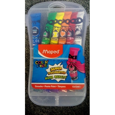 Maped Color’s Peps 12 x 12 ml