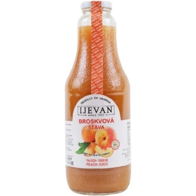 Ijevan Broskyňová šťava 1 l