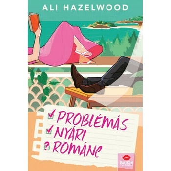 Problémás nyári románc - Éldekorált