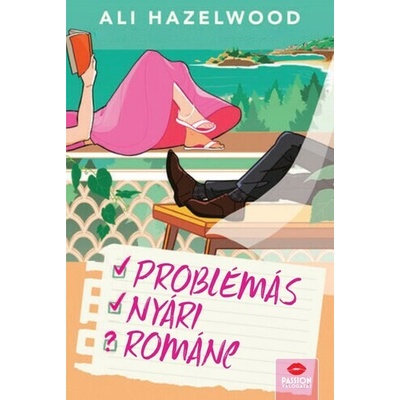 Problémás nyári románc - Éldekorált
