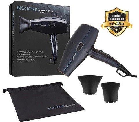 Bio Ionic Graphene MX