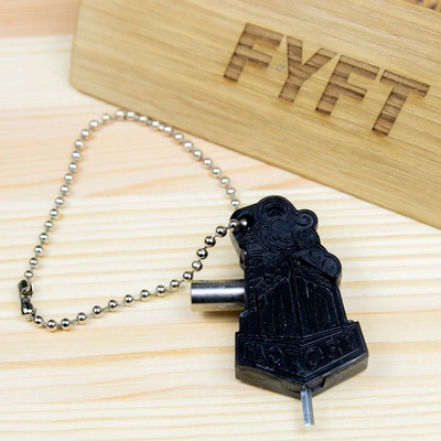 Multi tool na klíče od Yoyofactory Černá – Zboží Dáma