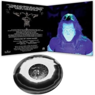 Danzig Danzig 5 Blackacidevil Black & White Haze Vinyl LP