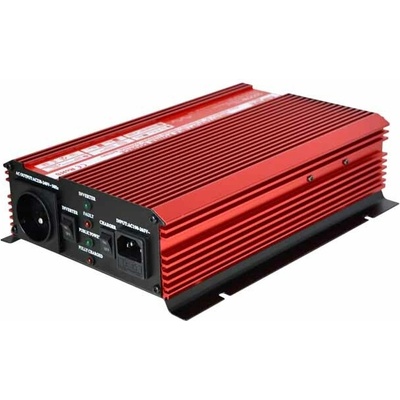 Carspa UPS1000 12V/230V 1000W + UPS + nabíjačka 04230462
