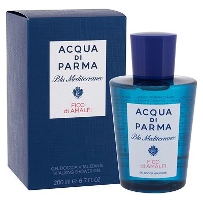 Acqua Di Parma Blu Mediterraneo Fico Di Amalfi Vitalizing sprchový gél 200 ml
