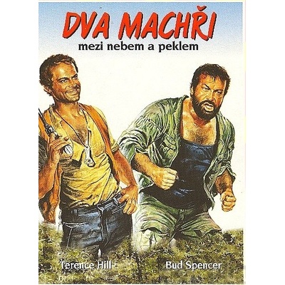 Dva machři mezi nebem a peklem DVD