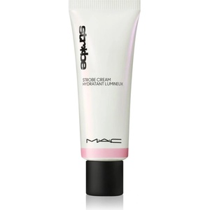 M·A·C Strobe Cream хидратиращ крем за озаряване на лицето цвят Pinklite 50ml