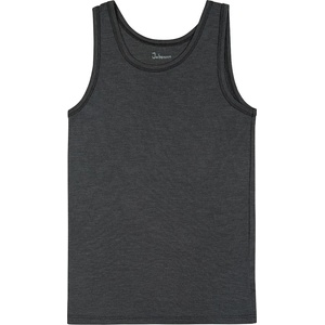 Joha Мъжко мериносово термобельо Joha Undershirt Merino base layer - Dark Grey - размер XS (015-1249-0211)