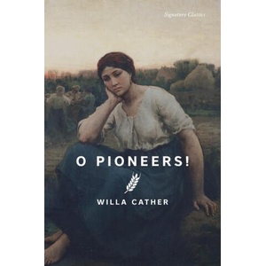 O PIONEERS | CATHER WILLA (2024)