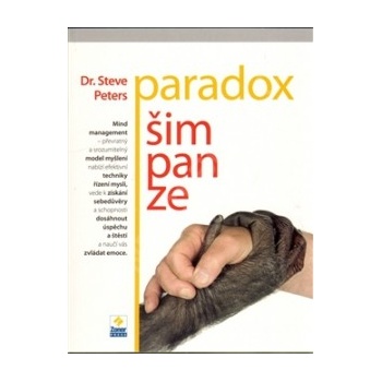 Paradox šimpanze - Dr. Steve Peters