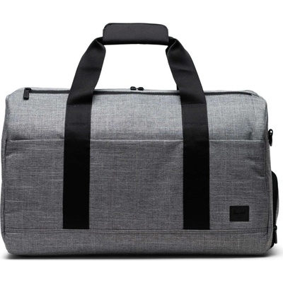Herschel Novel™ Duffle Tech Raven Crosshatch 45l