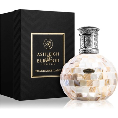 Ashleigh & Burwood London Ocean Queen katalytická lampa XL 16 x 12 cm – Zboží Mobilmania