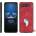 ASUS ROG Phone 5 Удароустойчив Кожен Калъф и Протектор