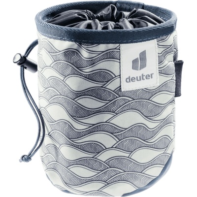 Deuter Gravity Chalk Bag I bone waves marine