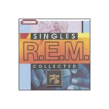 R.E.M.: SINGLES COLLECTED CD