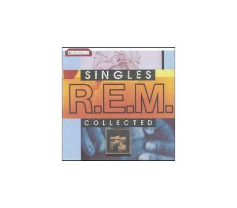 R.E.M.: SINGLES COLLECTED CD