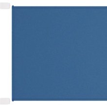 zahrada-XL Vertikální markýza modrá 250 x 420 cm oxfordská látka
