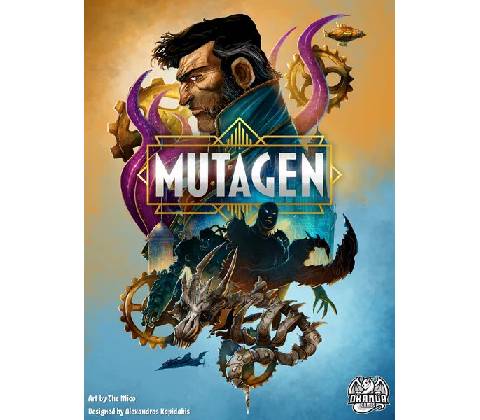 Dranda Games Mutagen