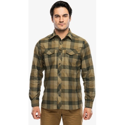 Helikon-Tex Defender Mk2 Nylon turistická košile Sorona Blend bayou moss