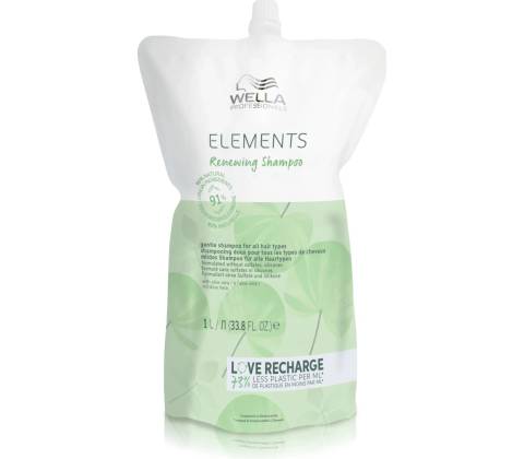 Wella Elements Renewing Shampoo 1000 ml