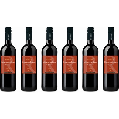 Rossini Montepulciano 12,5% 6 x 0,75l (holá láhev)