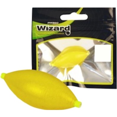 WIZARD Splávek Upose Žlutý 4g