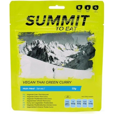 Summit to Eat Thai Green Curry 121 g