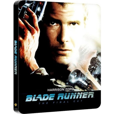Blade Runner Limited Edition Steelbook 4K Ultra HD BD