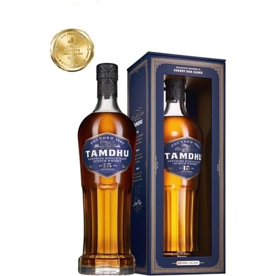 Tamdhu 15 YO