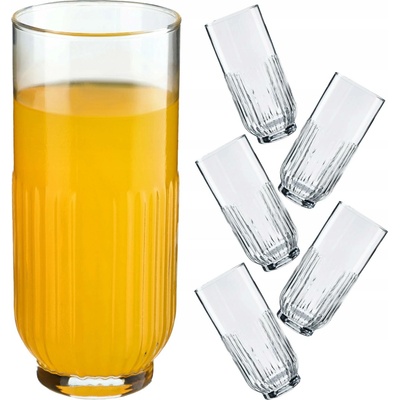 Kadax Sklenice na drinky 6 x 395 ml