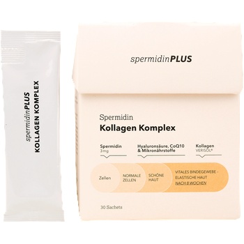 Spermidin PLUS® Spermidine Collagen Complex - 30 сашета