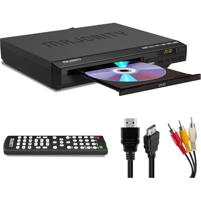 Majority MajoDVD