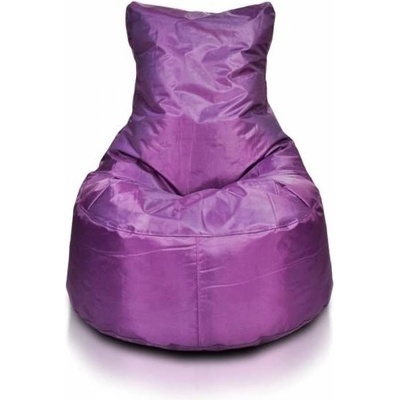TiaHome sedací vak Seat L fialová