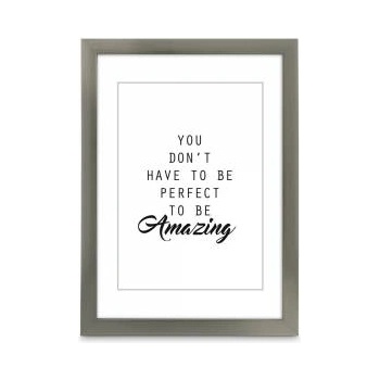 Hama Рамка за снимки Chiaro, 30 x 40 см (стомана)