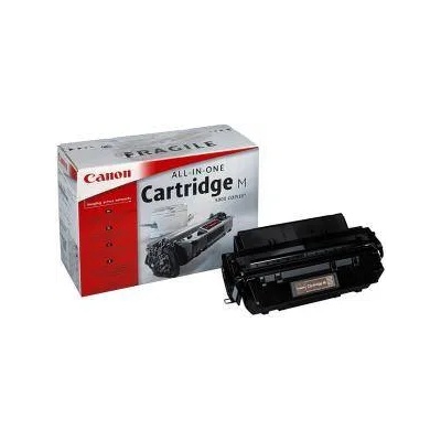Canon Тонер касета за Canon M Cartridge for PC1210D/1230/1270D, Черен, BF6812A002AA