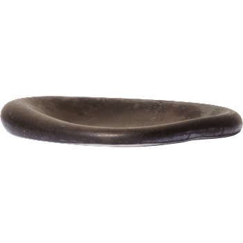 Ferm Living Bellure Декоративна купа 35 см, кафява (1104272110)