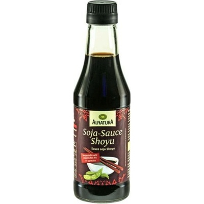 Sójová omáčka Shoyu BIO 250 ml Alnatura