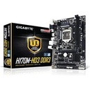 Základné dosky Gigabyte H170-HD3 DDR3