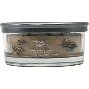 Yankee Candle Amber & Sandalwood 340 g