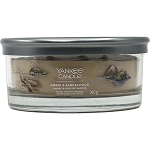 Yankee Candle Amber & Sandalwood 340 g